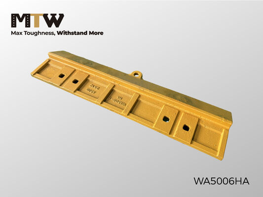 WA500-6HA Половина стрелы режущий край 79 × 279 × 1116 мм носить часть 109KG