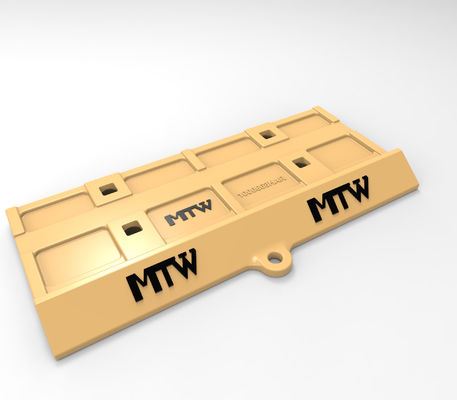 WA500 бросило половинные режущие кромки стрелки для затяжелителей 988