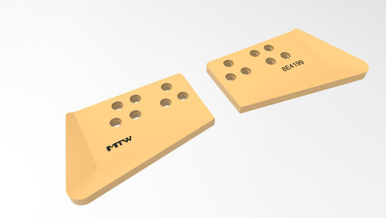 8E4199 HCEB Концевая часть горячей чашки 50×483×737 мм для тяжелых условий эксплуатации, 105,9 кг