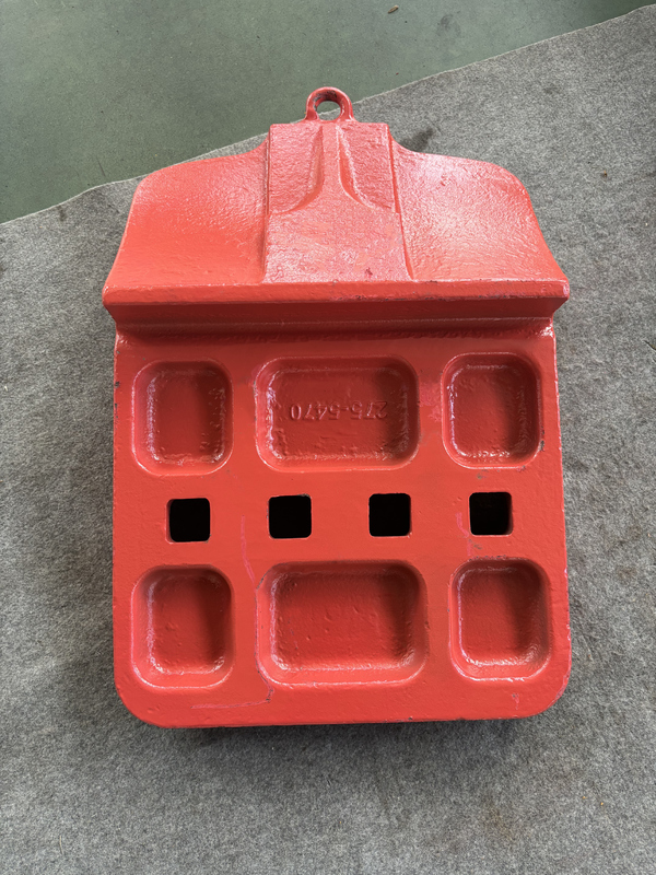 2755470 275-5470: Сегмент половины стрелки