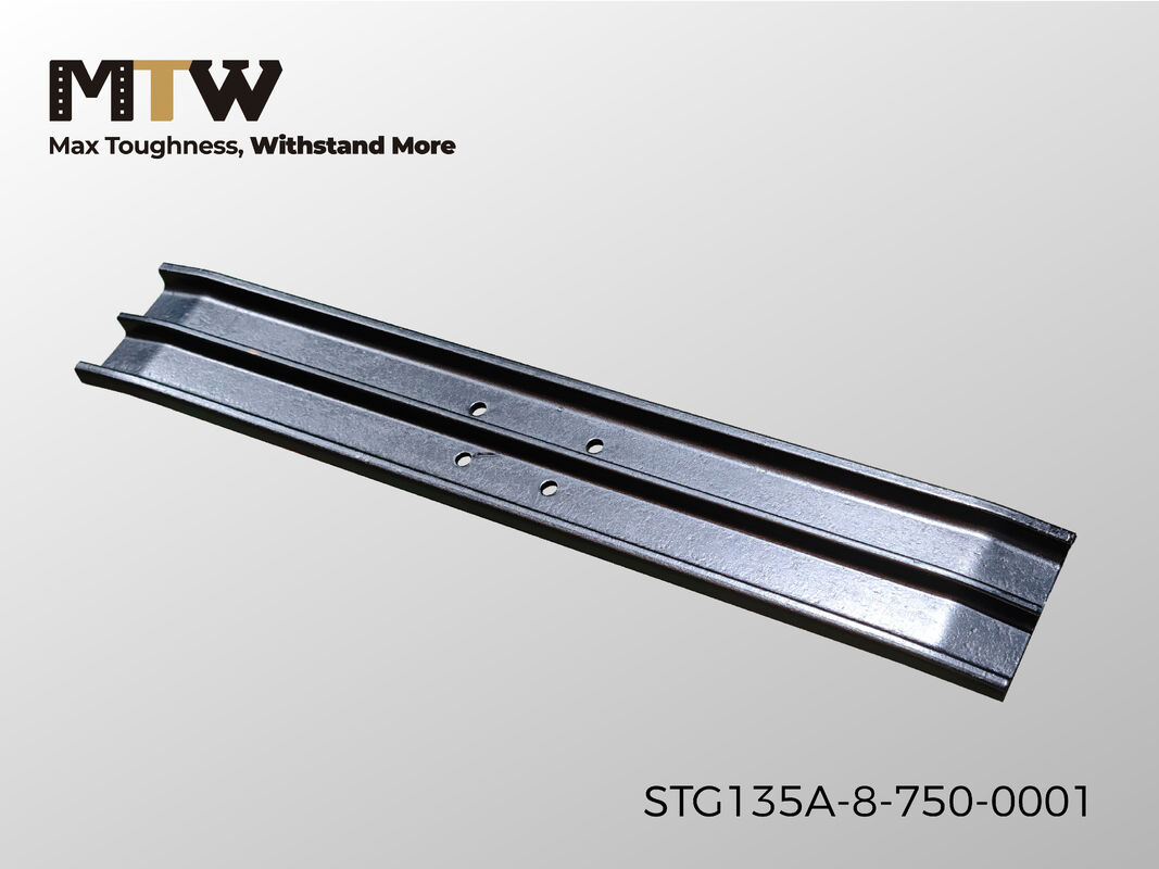 ПК60 Трек-обувь Triple Grouser STG135A-8-750-0001 8×135×750 Трек-обувь