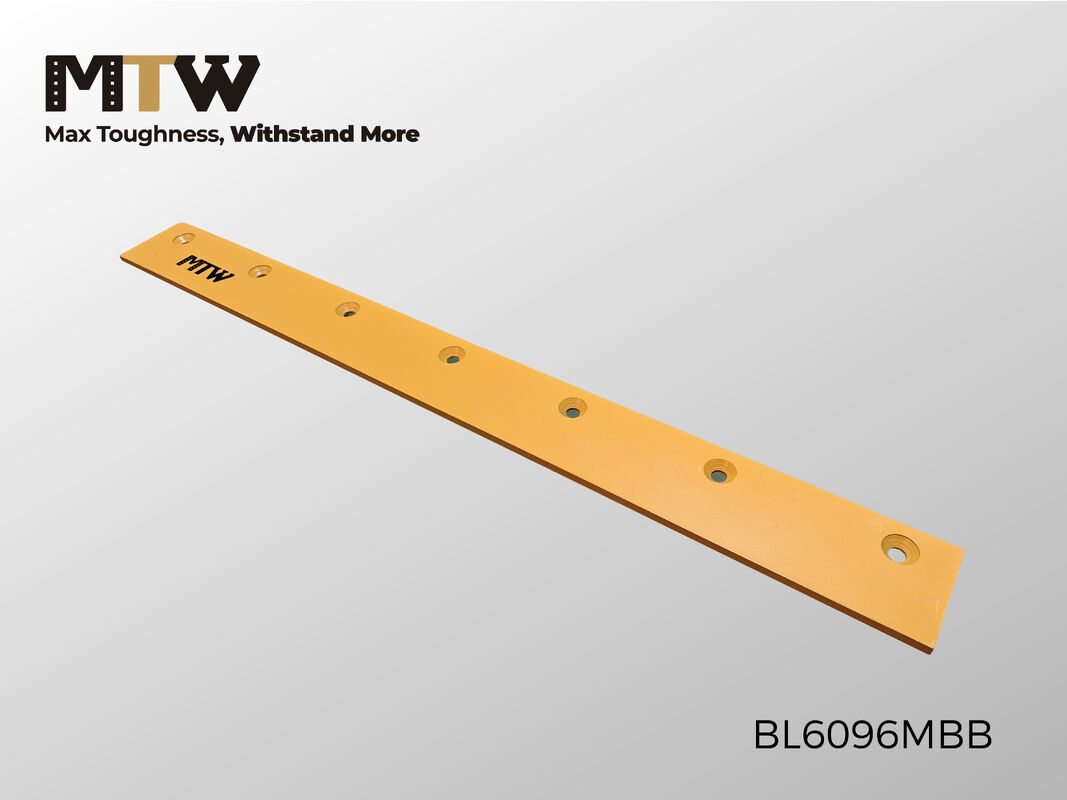 BL6096MB Болт на режущей кромке WBF 10×95×1000 мм Изнашиваемая деталь ковша 7,3 кг